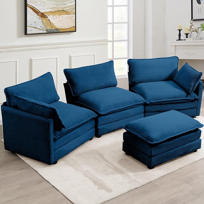 Oversized Modular Sectionals