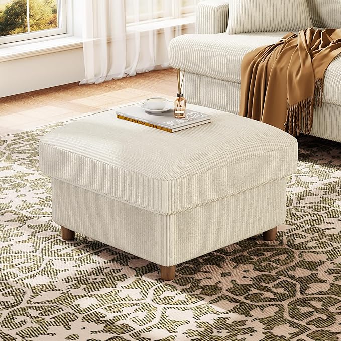 Ottomans & Modular Add‑Ons